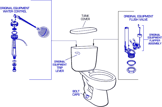 Medicine Cabinet Replacement Parts