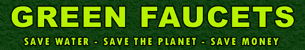 Green Faucets